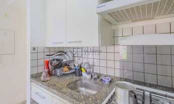 Imagem 4: Apartamento Locação Paraíso 32 m² 1 Dormitórios