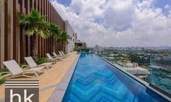 Imagem 2: Studio com 1 dormitório à venda, 28 m² por R$ 420.000 - Moema - São Paulo/SP