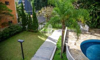 Imagem 3: Apartamento de 240m² com 3 suítes, 3 vagas no Palacete Orleans - Morumbi