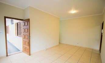 Imagem 5: Casa com 2 dormitórios para alugar, 100 m² por R$ 2.237/mês - Jardim Bela Vista - Santo An