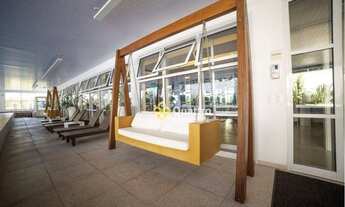 Imagem 2: Apartamento com 1 dormitório à venda, 32 m² por R$ 580.000,00 - Brooklin Paulista - São Pa