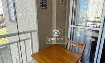 Imagem 7: Apartamento à venda, 63 m² por R$ 559.999,00 - Campestre - Santo André/SP