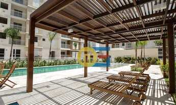 Imagem 3: Apartamento com 3 dormitórios à venda, 60 m² por R$ 450.000,00 - Jardim Independência - Sã