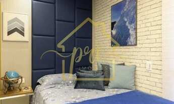 Imagem 6: Santos - Apartamento Padrão - Gonzaga