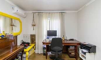 Imagem 5: Sobrado com 7 quartos, sendo 2 suítes, 4 vagas