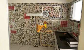 Imagem 3: Apartamento com 2 dormitórios à venda, 61 m² por R$ 225.000,00 - Jordanópolis - São Bernar