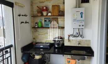 Imagem 5: APARTAMENTO DE 1 DORMI,1 BANHEIROS E 1 VAGA, MOBILIADO Á VENDA NO EXT PRACA MORUMBI, VILA