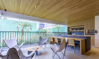 Imagem 2: APARTAMENTO DE 179M² COM QUATRO DORMITORIOS E DUAS VAGAS EM MAIRIN VILA MARIANA