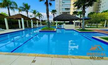 Imagem 2: Apartamento com 3 suítes à venda, 142 m² por R$ 1.400.000 - Jardim das Indústrias - São Jo