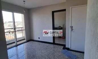 Imagem 2: Apartamento com 2 dormitórios, 50 m² - venda por R$ 350.000,00 ou aluguel por R$ 1.971,00