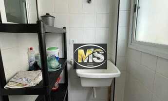 Imagem 7: Apartamento com 2 dormitórios Suíte Sacada 100m da Praia à venda, 72 m² por R$ 295.000