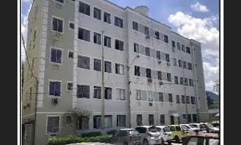 Imagem 2: Apartamento para venda possui 44 metros quadrados com 2 quartos