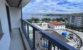 Imagem 3: Apartamento com 3 dormitórios à venda, 98 m² por R$ 1.000.000,00 - Charitas - Niterói/RJ