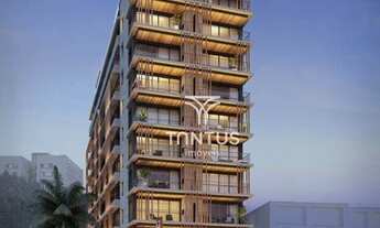 Imagem 2: Apartamento com 1 dormitório à venda, 34 m² por R$ 547.500,00 - Batel - Curitiba/PR