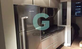 Imagem 5: Lindo apartamento duplex equipado e decorado com 89m² para venda e locação no Brooklin, Sã