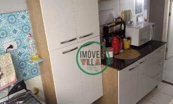 Imagem 7: Apartamento com 2 dormitórios à venda, 43 m² por R$ 215.000,00 - Vila São Geraldo - São Jo