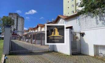 Imagem 5: Sobrado com 2 dormitórios à venda, 77 m² por R$ 244.000 - Residencial Ana Maria - São José