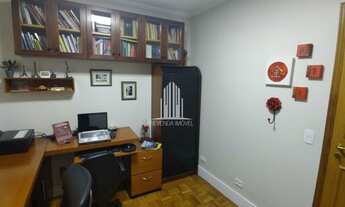 Imagem 7: Apartamento no Condomínio Líria em Jardim Paulista com 114m2 3 dormitórios 2 suítes 2 vaga