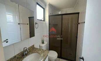 Imagem 2: Apartamento com 2 dormitórios à venda, 69 m² por R$ 380.000,00 - Monte Castelo - São José