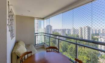 Imagem 3: Apto para venda tem 72 m² com 2 quartos sendo 1 suíte + 2 vagas na Vila Andrade - São Paul