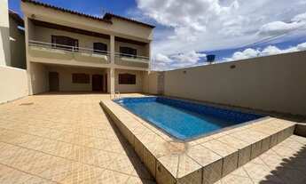 Imagem: Alugo Casa QND - 04 Suites, piscina, churrasqueira