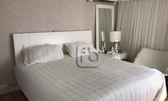 Imagem 2: Apartamento com 4 dormitórios à venda, 262 m² por R$ 4.300.000,00 - Barra da Tijuca - Rio