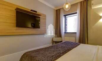 Imagem 4: Studio à venda com 40m², 1 quarto e 1 vaga no Jardim Paulista