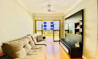 Imagem 5: Apartamento Moderno com 3 Dormitórios (1 Suíte) à venda, 108 m² por R$ 900.000 - Jardim Aq