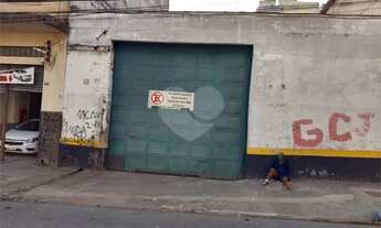 Imagem 5: Excelente galpão para venda ou locação próximo à estação Luz do metrô