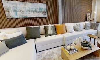 Imagem 7: APARTAMENTO DE 93M² COM DOIS DORMITORIOS, UMA SUITE E DUAS VAGA EM LIVING GRAND WISH VILA