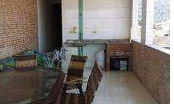 Imagem 5: Sobrado Duplex com 3 Dormitórios, sendo 01 Suíte à venda - Bom Retiro - Santos/SP