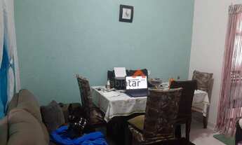 Imagem 2: Sobrado com 5 dormitórios à venda, 133 m² por R$ 480.000,00 - Jardim Trianon - Taboão da S