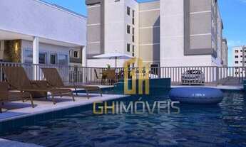 Imagem 3: Apartamento à venda, 43 m² por R$ 195.000,00 - Residencial Alvaluz - Aparecida de Goiânia