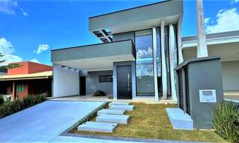 Imagem 7: Casa nova à venda, com 03 dormitórios sendo 01 suíte com closet, espaço gourmet com churra