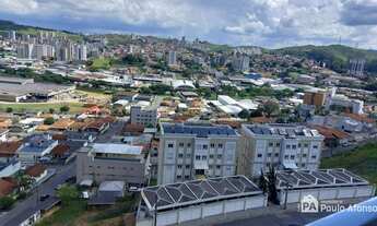 Imagem 4: Apartamento com 3 dormitórios à venda, 105 m² por R$ 500.000,00 - Jardim Esmeralda - Poços