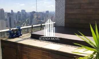 Imagem 4: Cobertura a venda no Maxhaus da Vila Olímpia c/ 2 dormitórios 1sendo 1 Suite em 148m²