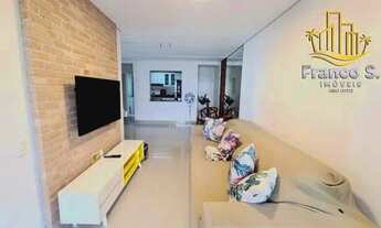 Imagem 2: Apartamento para aluguel possui 120 metros quadrados com 3 quartos em Riviera - Bertioga