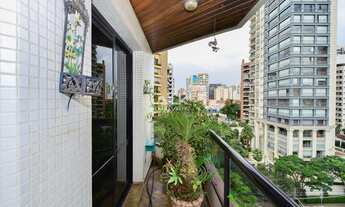 Imagem: Incrível apartamento em Moema Pássaros!!