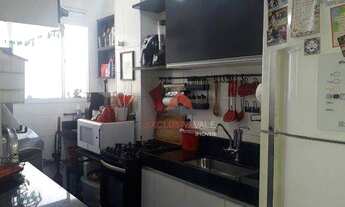 Imagem 3: Apartamento com 2 dormitórios à venda, 47 m² por R$ 300.000,00 - Jardim das Indústrias - S