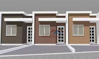 Imagem 3: Casa com 2 dormitórios à venda, 55 m² por R$ 239.000 - Olaria - Canoas/RS