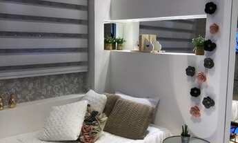 Imagem 5: LANÇAMENTO! Apartamento garden com 2 ou 3 suítes em condomínio fechado na GRANJA VIANA