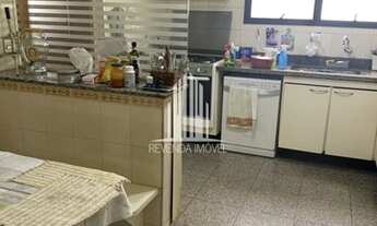 Imagem 2: Apartamento de 167m² com 4 dormr/1 Ssuíte, 2 vagas no Edifício Antonieta - Vila Leopoldina