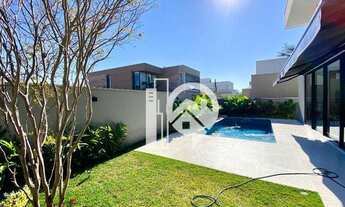 Imagem 2: Casa alto padrão com 4 suítes à venda, 415 m² Condomínio Jardim do Golfe 3 - SJCampos/SP