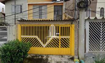 Imagem 3: Casa Térrea Com Edícula, garagem ampla. próximo metrô vila Sônia e são paulo Morumbi