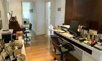 Imagem 6: Apartamento no Condomínio Quasar em Indianópolis com 275m² 3 suítes 4 banheiros 4 vagas de