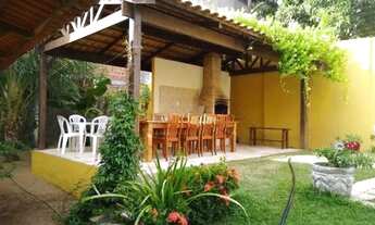 Imagem 3: LINDA CASA MOBILIADA EM PONTA NEGRA COM 5 QUARTOS SENDO 4 SUITES