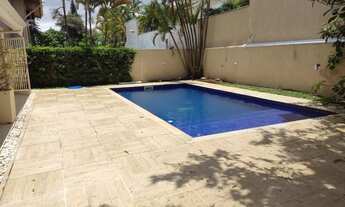 Imagem 3: Casa com 4 suítes para locação, 550 m² no Alphaville Residencial 5 - Santana de Parnaíba/S