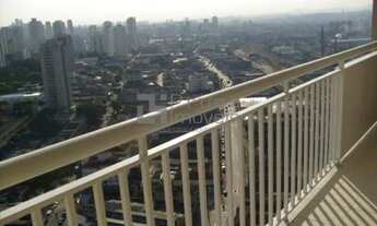 Imagem 3: Sphera Pompeia / 103m² / 3 dormitórios / 1 suíte / living ampliado / 2 vagas