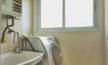 Imagem 6: Apartamento com 1 dormitório à venda, 72 m² por R$ 1.150.000,00 - Campo Belo - São Paulo/S