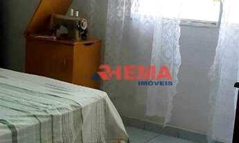 Imagem 3: Apartamento com 2 dormitórios à venda, 67 m² por R$ 375.000,00 - Aparecida - Santos/SP